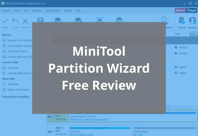 minitool partition wizard free review featured image
