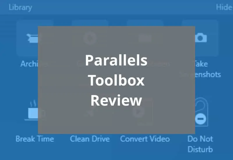 parallels toolbox review featured image