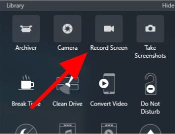parallels toolbox review screen recording tool