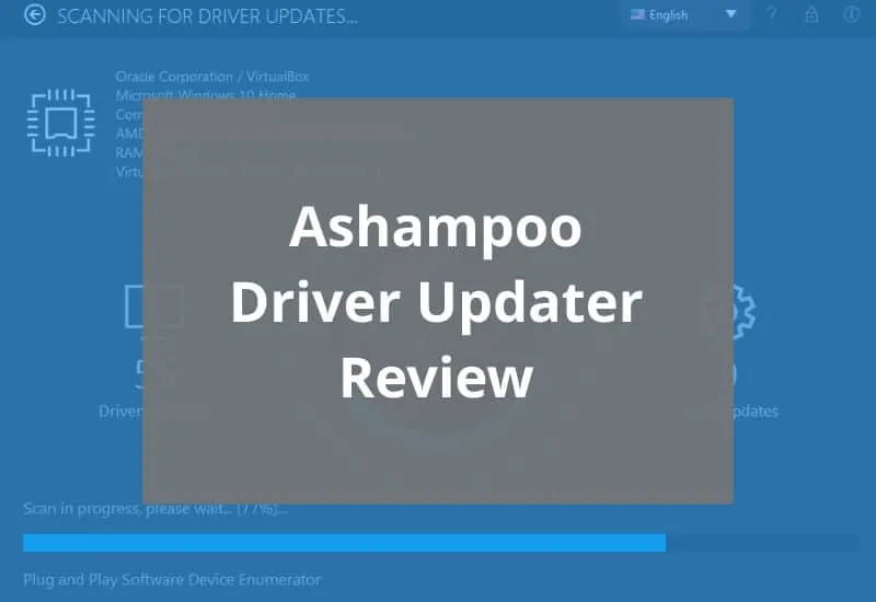 ashampoo driver updater featured image