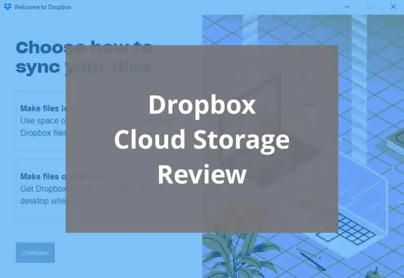 dropbox review featured image
