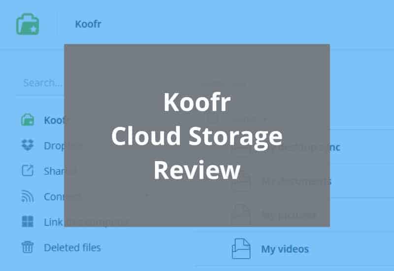 koofr review featured image