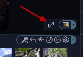 photo optimizer 8 expand gallery view