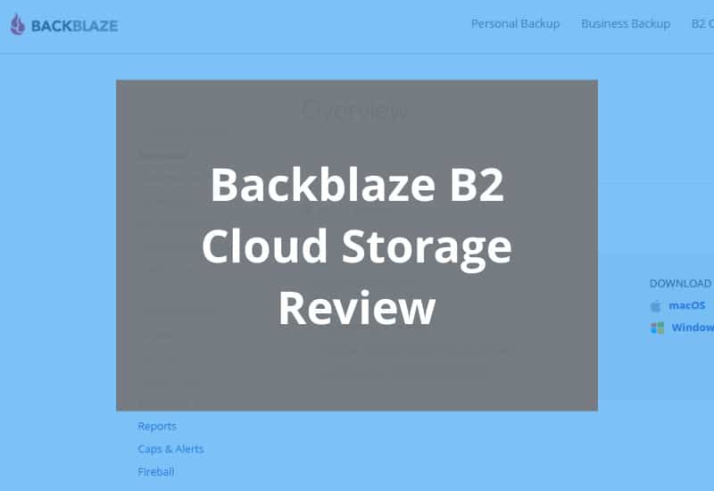 backblaze b2 review featured image