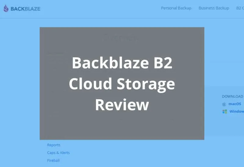 backblaze b2 review featured image