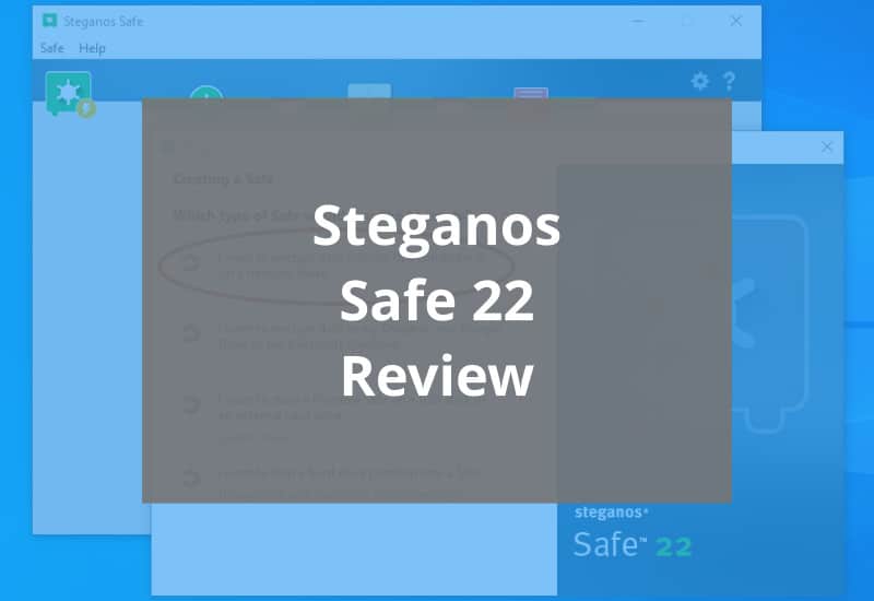 steganos safe 22 review featured image