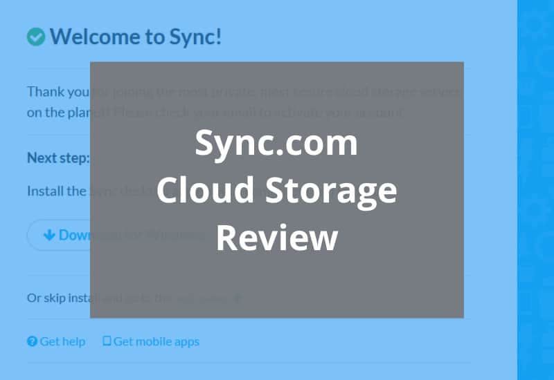 sync.com review featured image