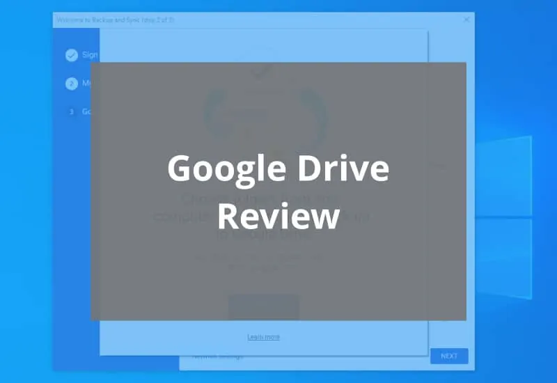 google drive review featured image