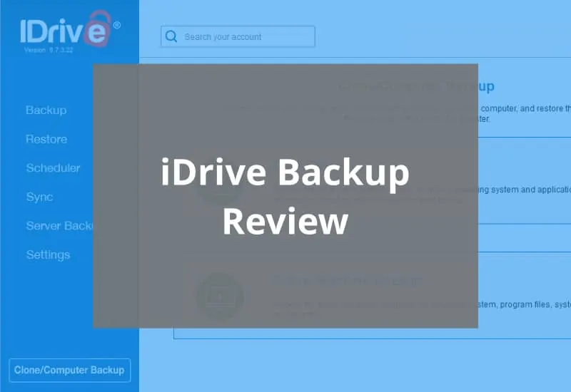 idrive review featured image