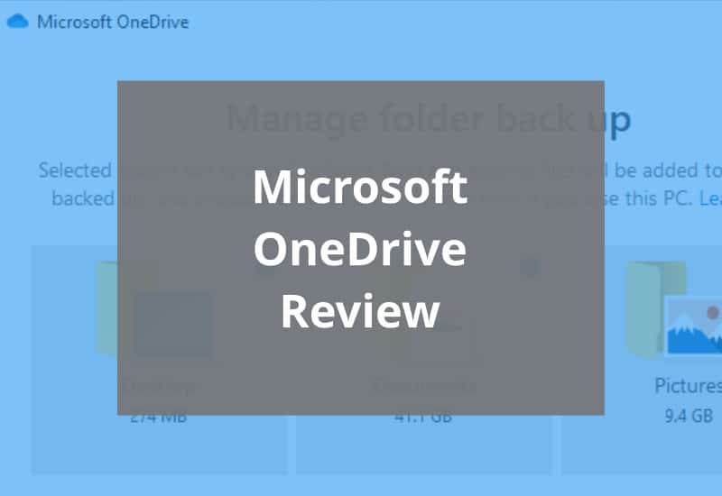 microsoft onedrive review featured image