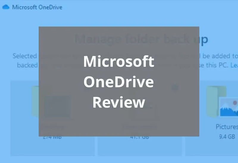 microsoft onedrive review featured image