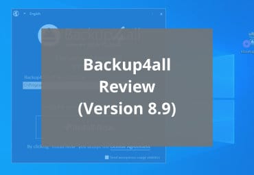 backup4all v8.9 review featured image sm 2023