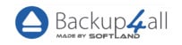 backup4all review logo