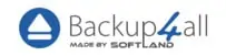 backup4all review logo