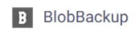 blobbackup review logo