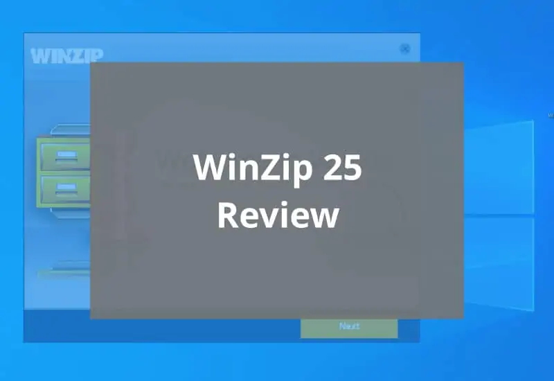 winzip 25 review featured image