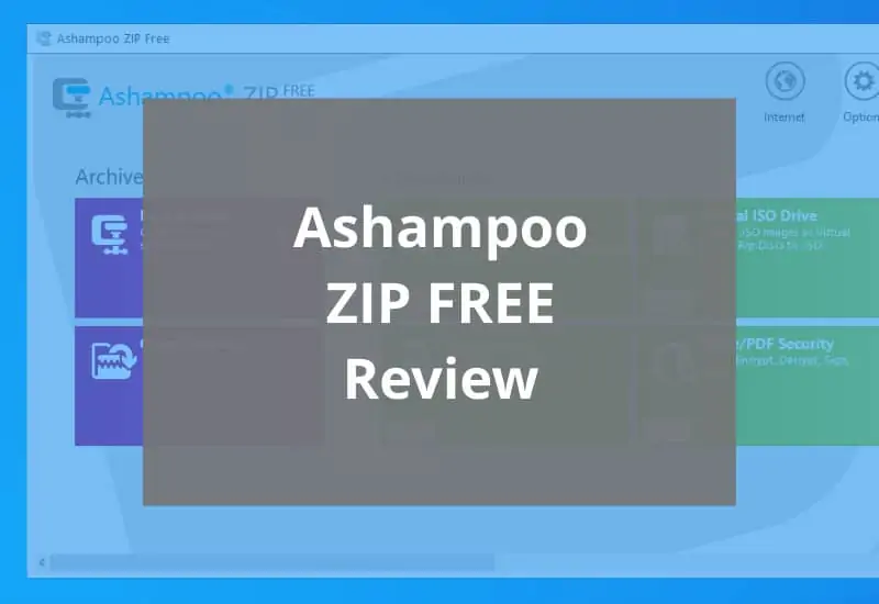 ashampoo zip free review featured image