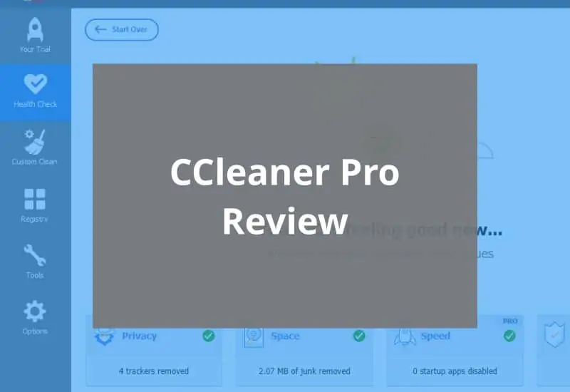 ccleaner pro review featured image