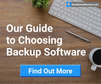 our backup software guide