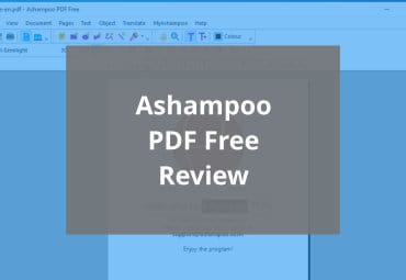 ashampoo pdf free review - featured image sm 2023