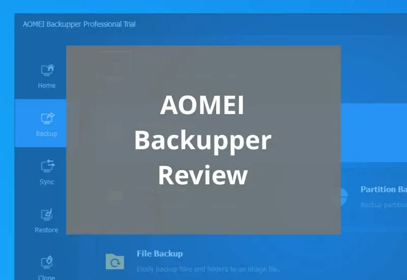 aomei backupper review featured image