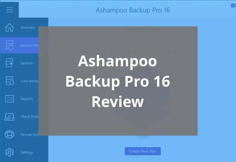 ashampoo backup pro 16 review featured image