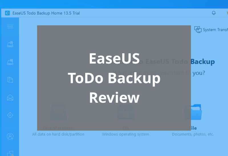 easeus todo backup review featured image