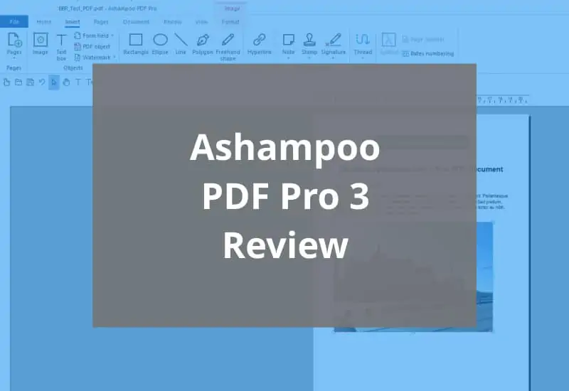 ashampoo pdf pro 3 review featured image