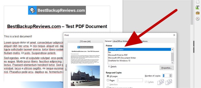 pdf fusion print drivers in-use