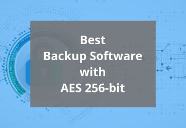 best backup with aes 256-bit - featured image sm 2023
