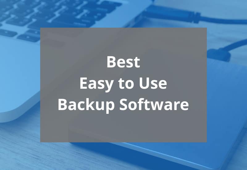 easy to use backup software featured image