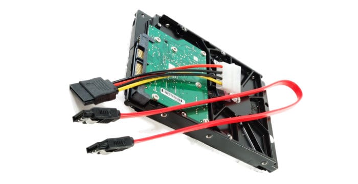 fix laptop with broken screen - sata drive and cable