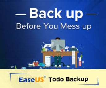 EaseUS ToDo Backup