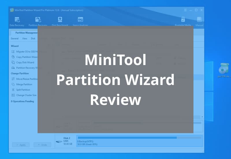 minitool partition wizard review featured image