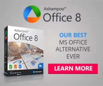 Ashampoo Office 8