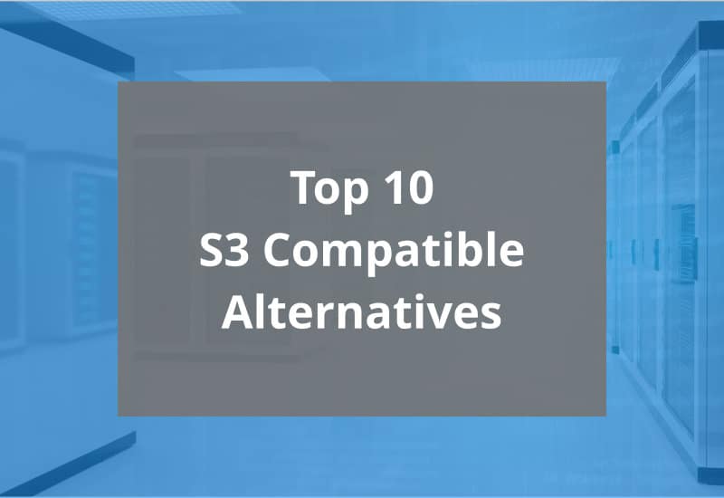 top 10 s3 alternatives featured image