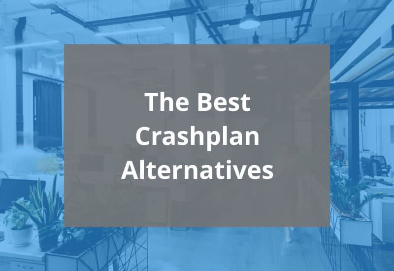 crashplan alternatives featured image
