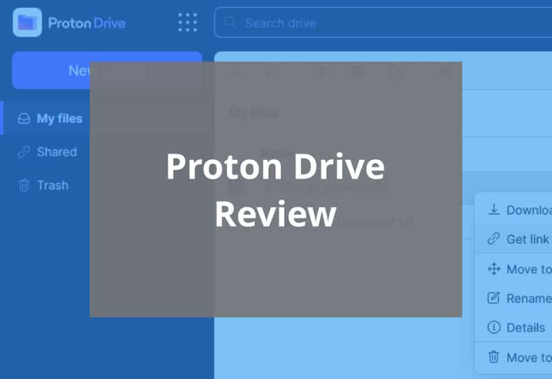 proton drive review - featured image