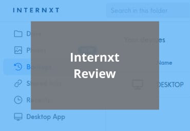 internxt review - featured image sm 2023