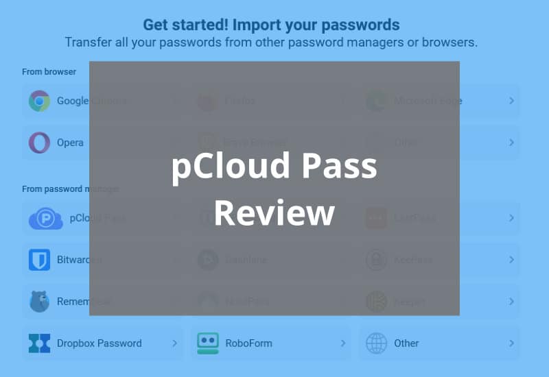 pcloud pass review featured image