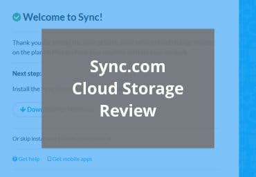 sync.com review - featured image sm 2023