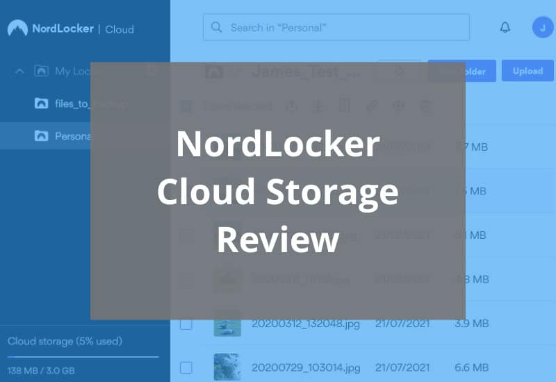 nordlocker review featured image