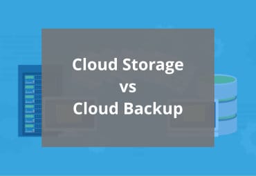 cloud storage vs cloud backup - featured image sm 2023
