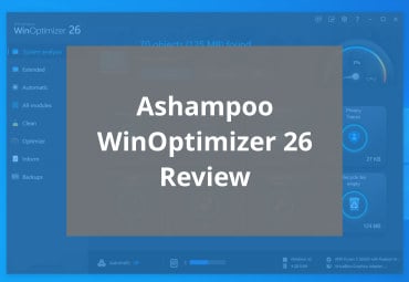 winoptimizer 26 review - featured image