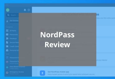 nordpass review 2023 - post featured image