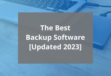 best backup software 2023 - featured image