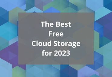 best free cloud storage - featured image