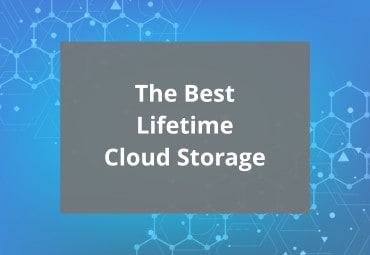 best lifetime cloud storage - featured image