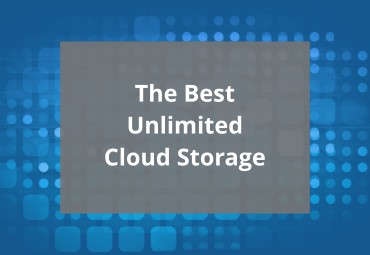 best unlimited cloud storage - featured post image