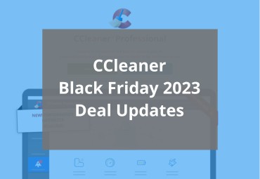 ccleaner black friday 2023 details - featured image